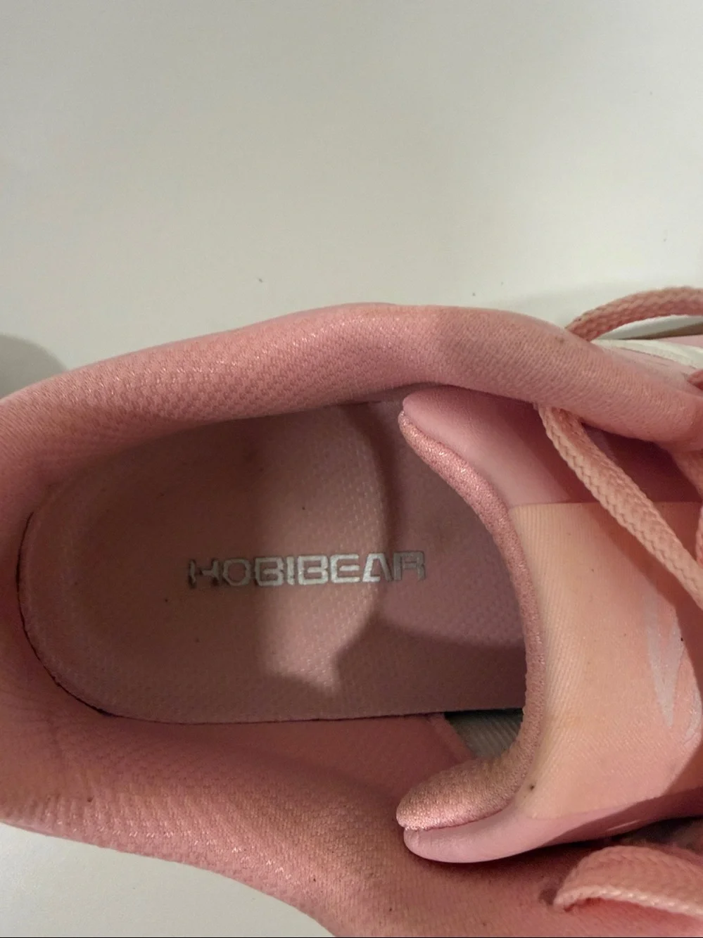 Women’s Pink Casual Sneakers